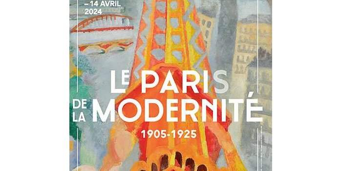 Le Paris de la modernité 1905-1925 Nouvelle date !
