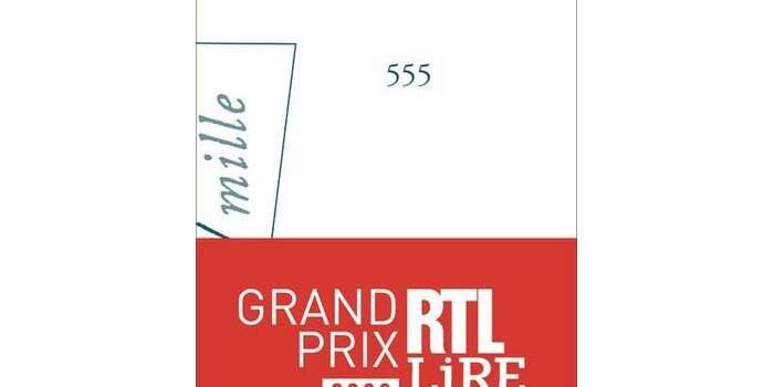 Discussion autour de " 555" de Hélène Gestern