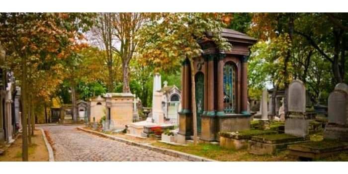 Les tombes célèbres du cimetière du Père Lachaise, suite et fin