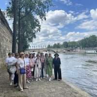 Marche Quais de Seine - Lundi 7 octobre 2024 de 14h00 à 16h00