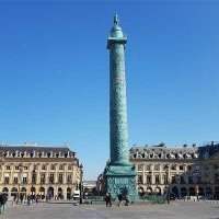 Place Vendôme à la place des Victoires ( 1er arrondissement) - Vendredi 22 septembre de 10h30 à 12h30