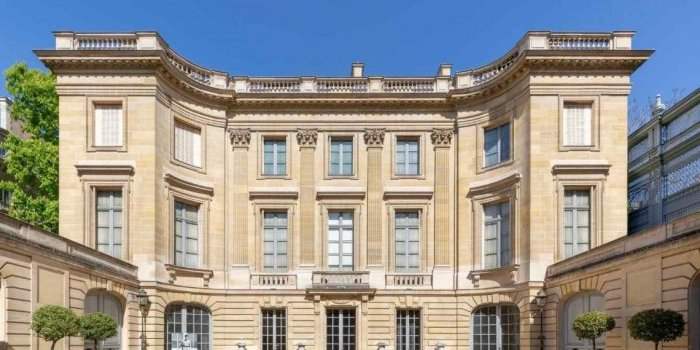 Visite du Musée Nissim de Camondo