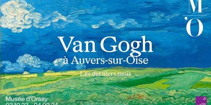 Expo Van Gogh à Auvers sur Oise au Musée d'Orsay (1er groupe)