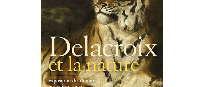 Expo "Delacroix et la Nature" - Groupe 1