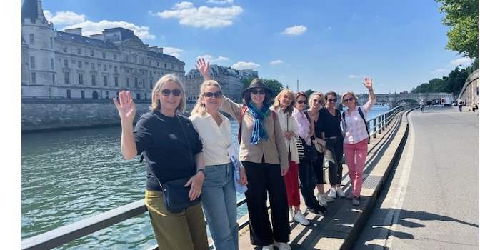 Marche Quais de Seine