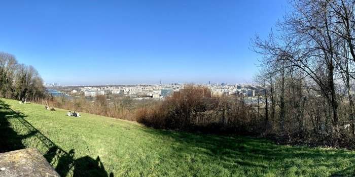 Rando, de Meudon à St Cloud