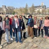 Marche Quais de Seine - Lundi 13 avril de 14h00 à 16h00