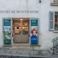 Expo "Ecole de Paris" et collections du Musée de Montmartre - Vendredi 6 février de 14h20 à 16h30