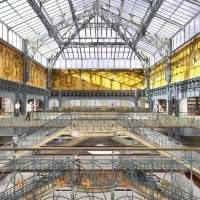 Visite " il était une fois la Samaritaine d'Henri IV à Bernard Arnault" - Mardi 9 novembre 2021 de 13h00 à 15h00