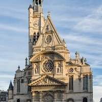 L'Eglise Saint Etienne-du-Mont (2ème groupe) Attention changement de date - Lundi 16 février de 14h30 à 16h30