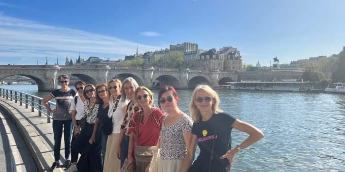 Marche Quais de Seine