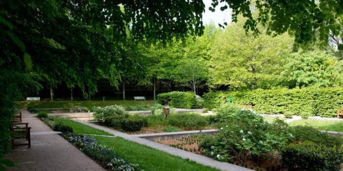 Parc de Bercy