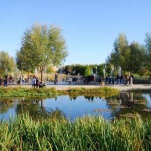 Parcs et Jardins Parisiens