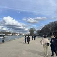 Marche Quais de Seine - Lundi 6 mai de 14h00 à 16h00