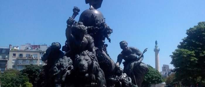 Conférence vidéo "La sculpture dans l'espace public, de Rodin à nos jours"