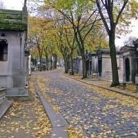Paris dans l'objectif : Le cimetière du Père Lachaise - Vendredi 4 octobre 2019 de 10h00 à 12h00