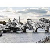 Visite du Pont Neuf emballé : La caverne de JR - Mardi 16 juin de 10h30 à 12h30