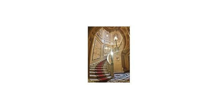 Visite exceptionnelle de l'hôtel de la Païva