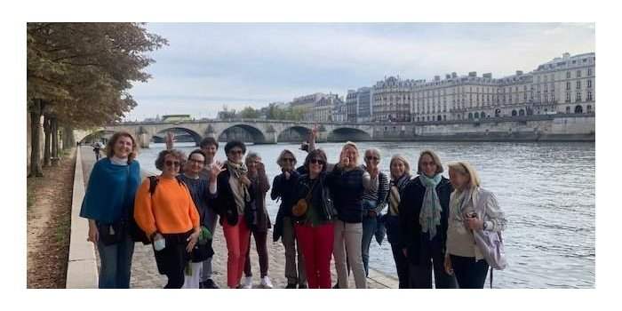 Marche Quais de Seine