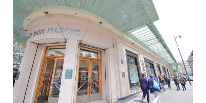 Le Bon Marché : la fabuleuse aventure commerciale du couple Boucicaut (1er groupe)