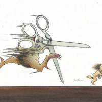Conférence : la caricature de l'Antiquité au début du XXème siècle - Mardi 9 novembre 2021 de 10h00 à 12h00