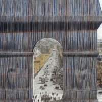 L'Arc de Triomphe empaqueté par Christo (2ème date !) - Mardi 28 septembre 2021 de 10h30 à 12h00