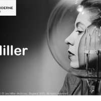 Expo Lee Miller au Musée d'Art Moderne (en attente de confirmation) - Jeudi 8 janvier de 19h39 à 20h39