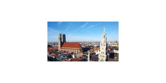 Ma vie là-bas Munich