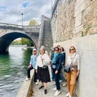 Marche Quais de Seine - Lundi 9 mars de 14h00 à 16h00