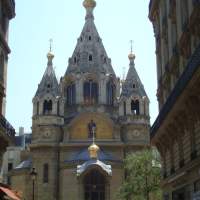 La Cathédrale orthodoxe Saint Alexandre Nevsky - Mardi 9 décembre 2025 de 15h00 à 17h00