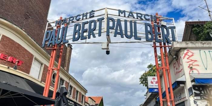 Les Puces de Saint-Ouen