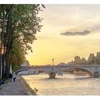 Marche Quais de Seine - Lundi 24 janvier 2022 de 14h00 à 16h00