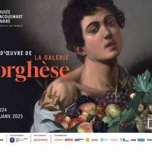 Expo Chefs d'oeuvre de la Galerie Borghèse à Jacquemart-André