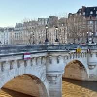  L'histoire du Pont Neuf, d'Henry III à Pharell Williams. 1er groupe - Mardi 23 septembre 2025 de 10h00 à 12h00