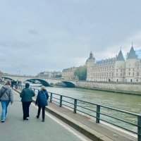 Marche Quais de Seine - Lundi 1er décembre 2025 de 14h00 à 16h00