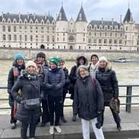 Marche Quais de Seine - Lundi 5 février 2024 de 14h00 à 16h00
