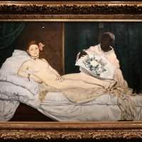 Les tableaux scandaleux au Musée d'Orsay (nocturne) - Jeudi 1er décembre de 19h00 à 20h30