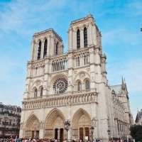 Notre Dame de Paris : quels chantiers ! (2ème groupe) - Mardi 8 octobre 2024 de 10h00 à 12h00