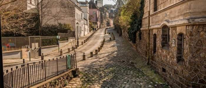 Visite guidée de Montmartre insolite