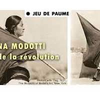 Expo Tina Modotti "l'oeil de la révolution" au Jeu de Paume - Jeudi 7 mars de 14h50 à 16h30
