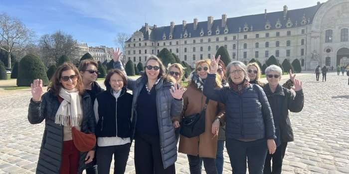 Marche Quais de Seine