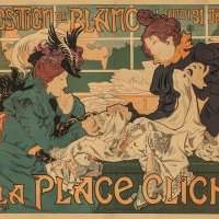 Expo "La naissance des grands magasins" 1852-1925 (1ère date) - Mercredi 24 avril 2024 de 11h30 à 13h00