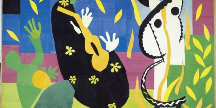 Expo Matisse au Centre Pompidou (2ème groupe) ANNULÉE 