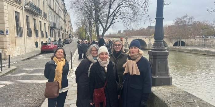 Marche Quais de Seine