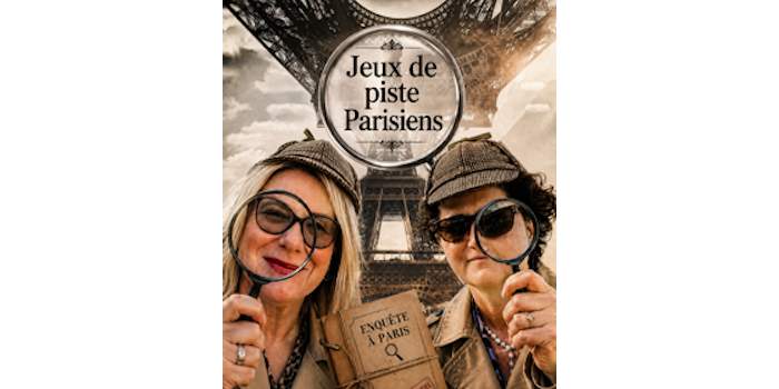 Jeux de piste parisiens