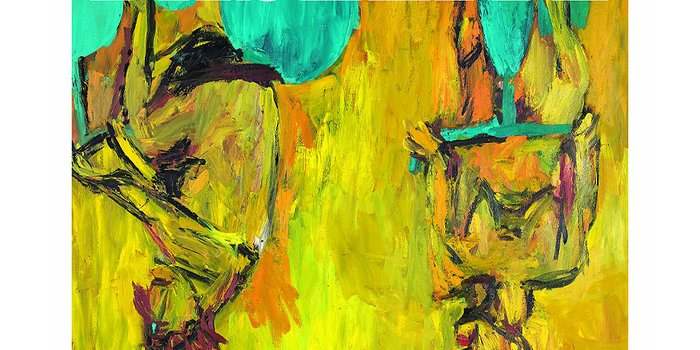 Rétrospective Baselitz au Centre Pompidou (nocturne) Annulé 
