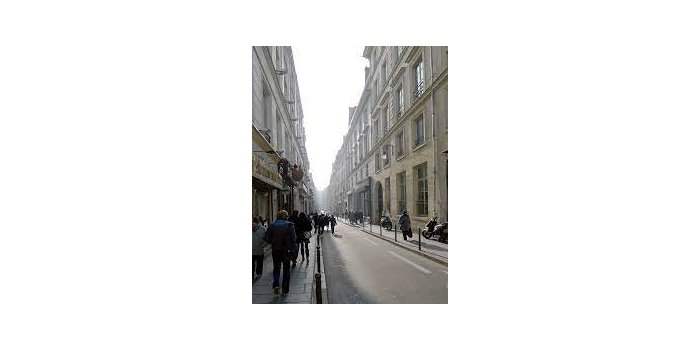 "Les mystères du quartier du Sentier