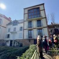 Yvelines - Maison d'Emile Zola - Jeudi 27 mars de 12h00 à 16h30