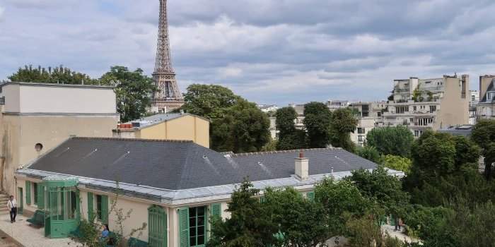 Musée-Maison de Balzac à Passy