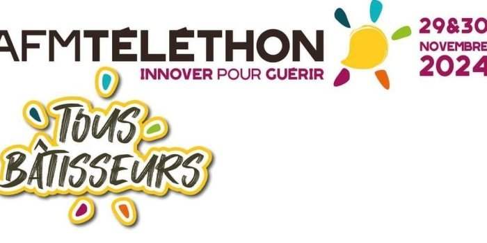Marche urbaine en soutien au Téléthon 2024